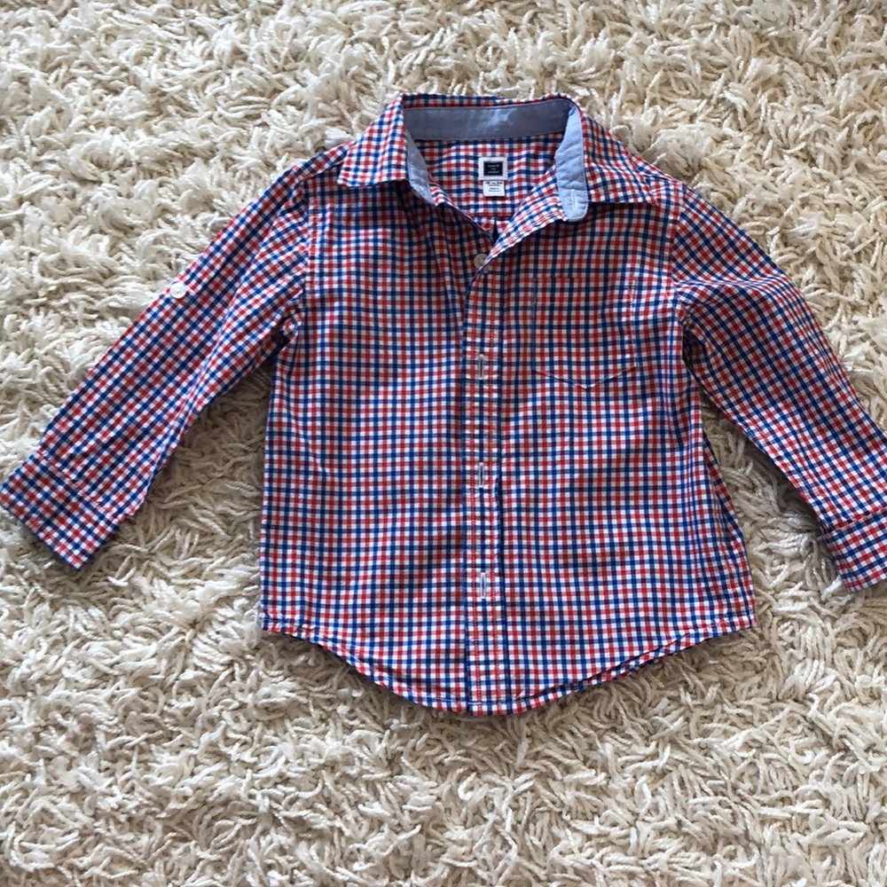 Button Down